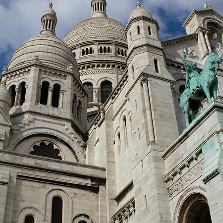 Spacious Apartment - 4Br-10P Montmartre Paris Eksteriør billede
