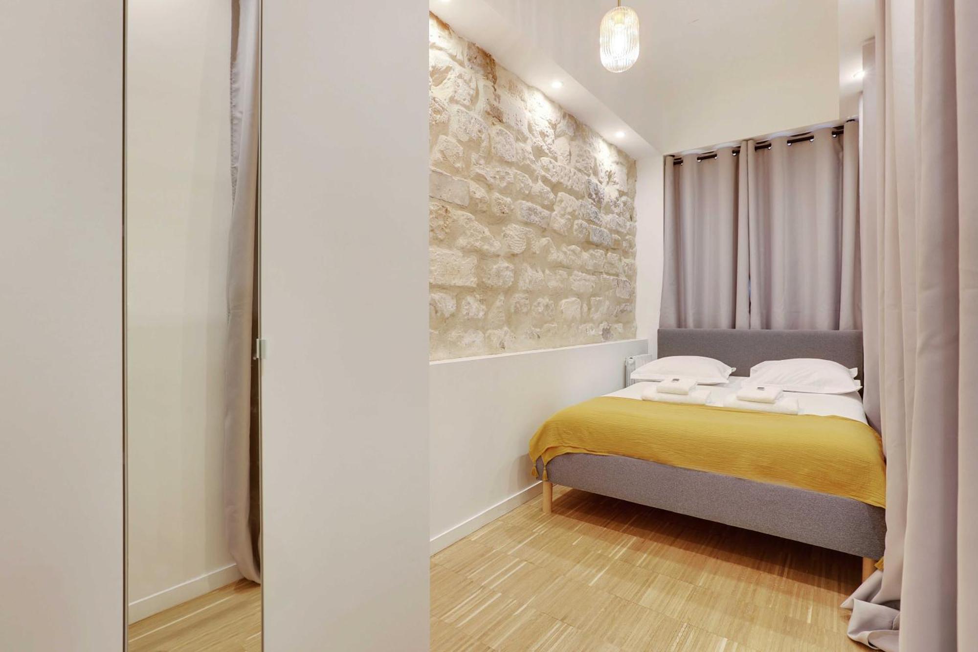 Spacious Apartment - 4Br-10P Montmartre Paris Eksteriør billede