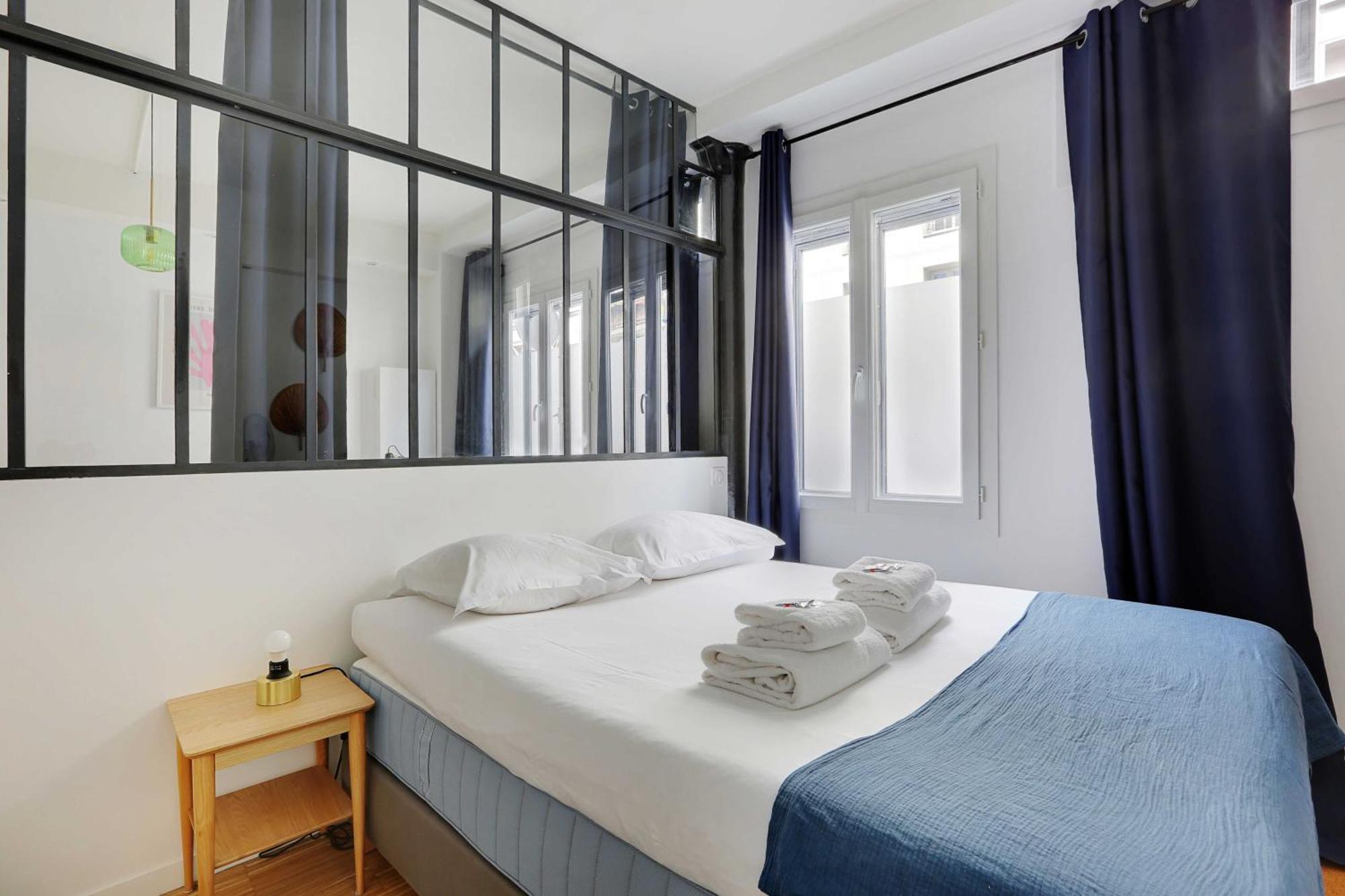 Spacious Apartment - 4Br-10P Montmartre Paris Eksteriør billede