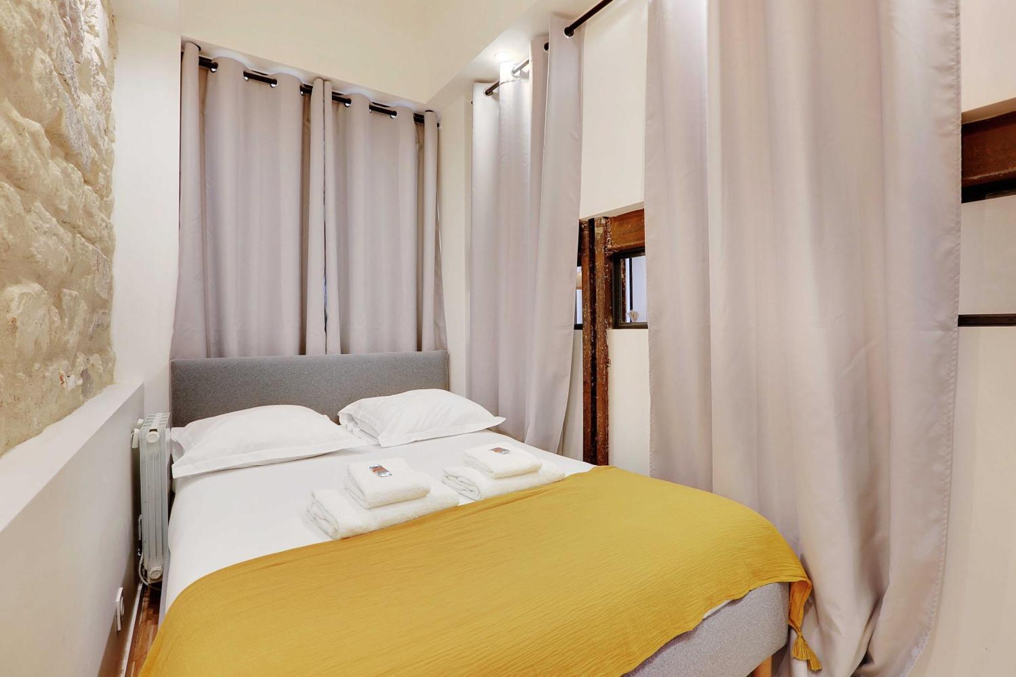 Spacious Apartment - 4Br-10P Montmartre Paris Eksteriør billede